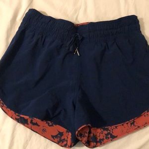 Lulu Lemon athletic shorts